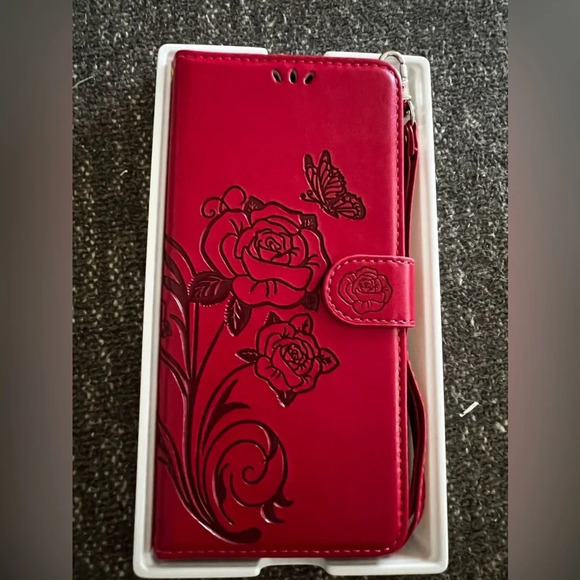 NIB Vinanker Case for Moto G9 Play - Picture 1 of 9